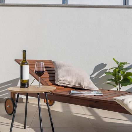 Luxury Rooftop Apartment Zalato 斯普利特 外观 照片