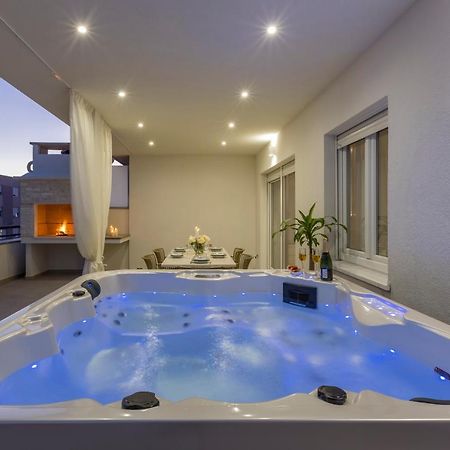 Luxury Rooftop Apartment Zalato 斯普利特 外观 照片