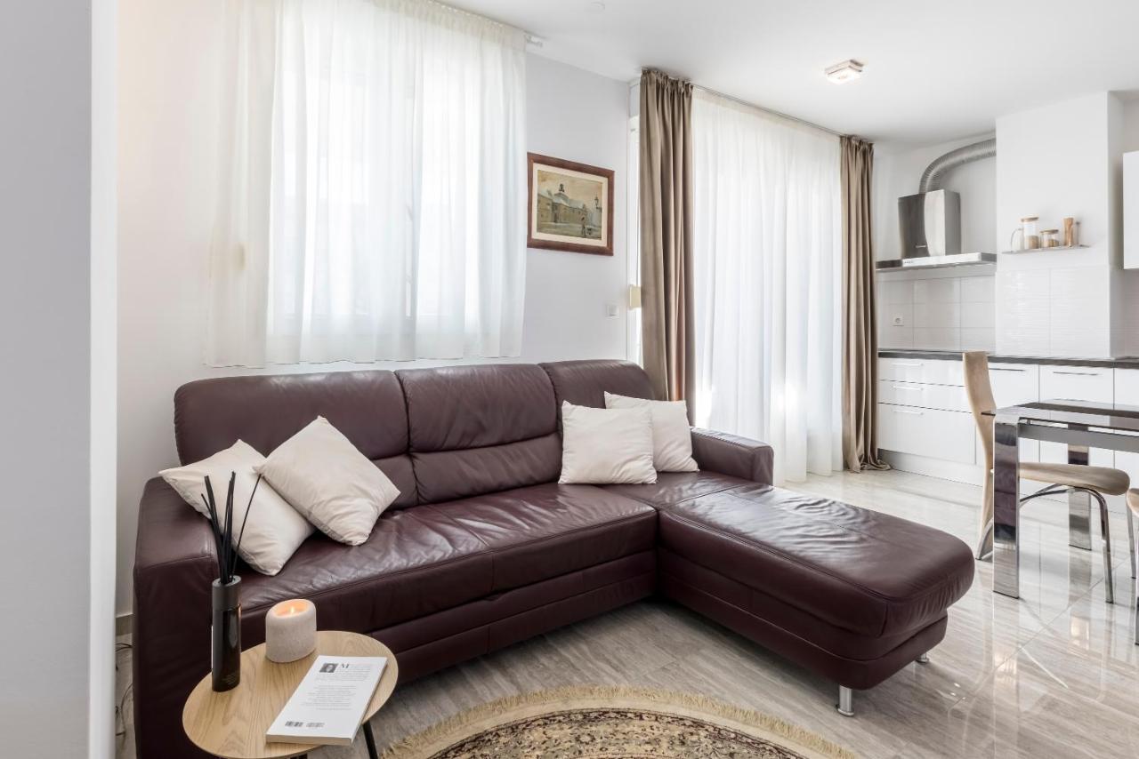 Luxury Rooftop Apartment Zalato 斯普利特 外观 照片