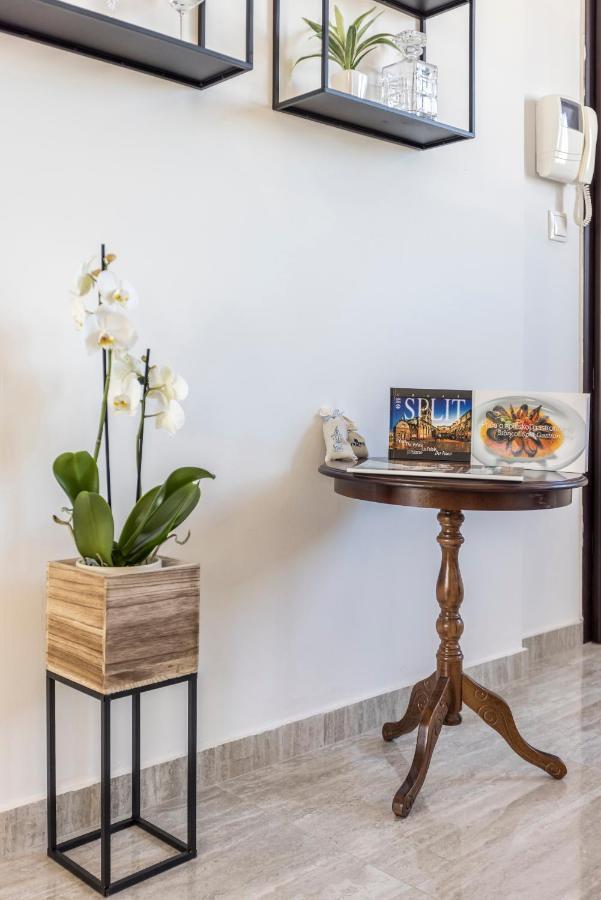 Luxury Rooftop Apartment Zalato 斯普利特 外观 照片