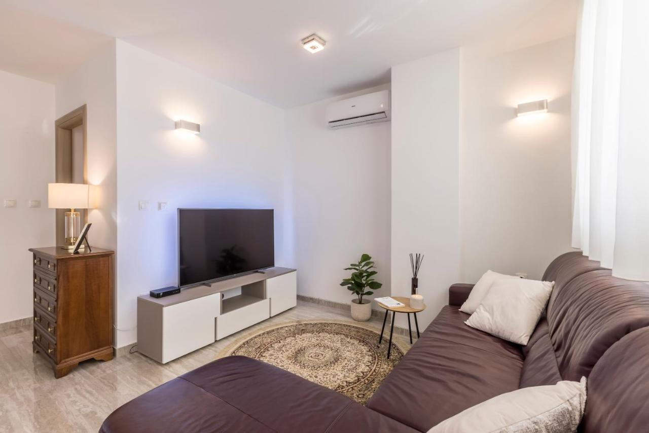 Luxury Rooftop Apartment Zalato 斯普利特 外观 照片