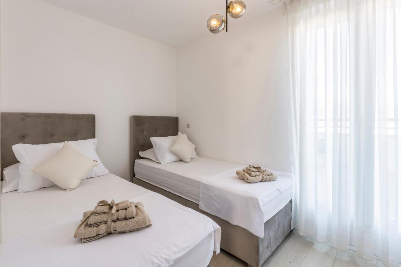 Luxury Rooftop Apartment Zalato 斯普利特 外观 照片