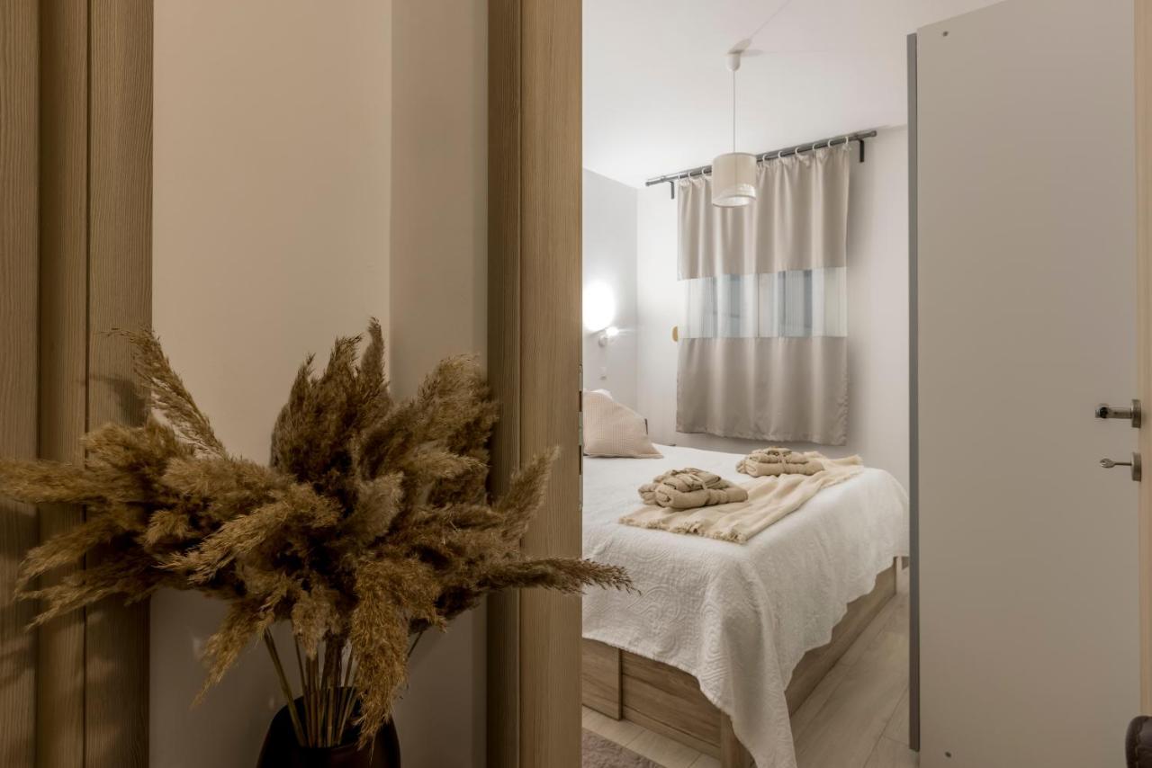 Luxury Rooftop Apartment Zalato 斯普利特 外观 照片