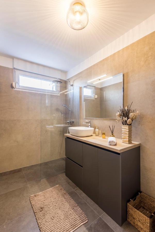 Luxury Rooftop Apartment Zalato 斯普利特 外观 照片