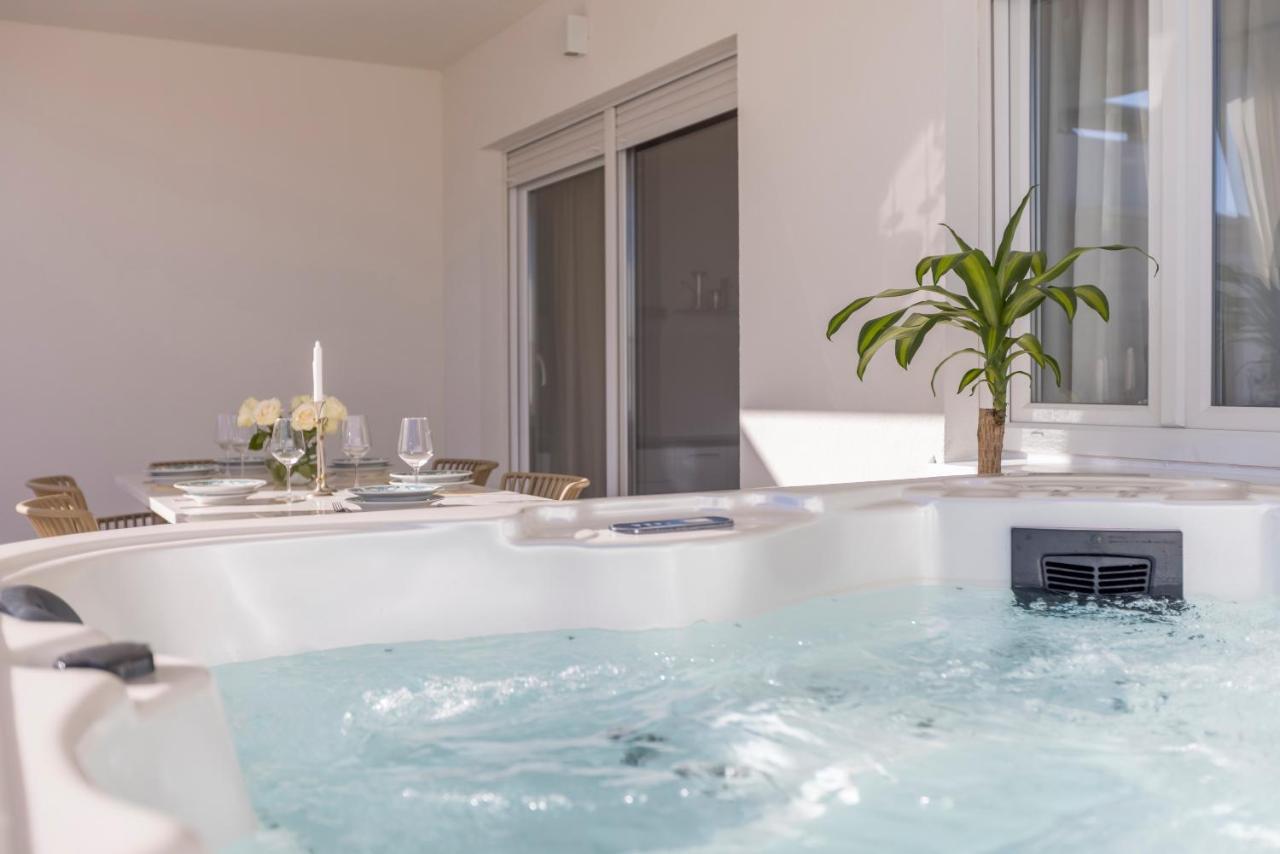 Luxury Rooftop Apartment Zalato 斯普利特 外观 照片