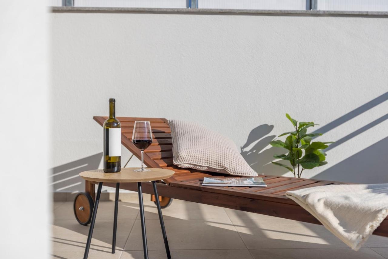 Luxury Rooftop Apartment Zalato 斯普利特 外观 照片