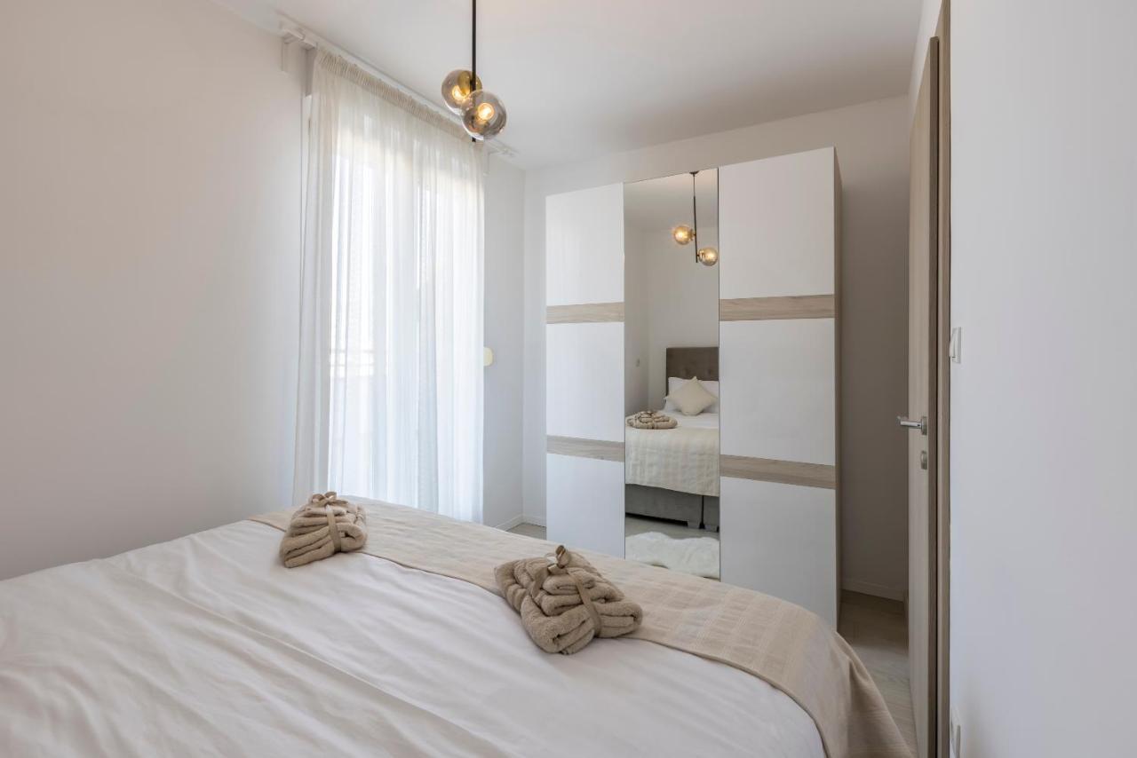 Luxury Rooftop Apartment Zalato 斯普利特 外观 照片