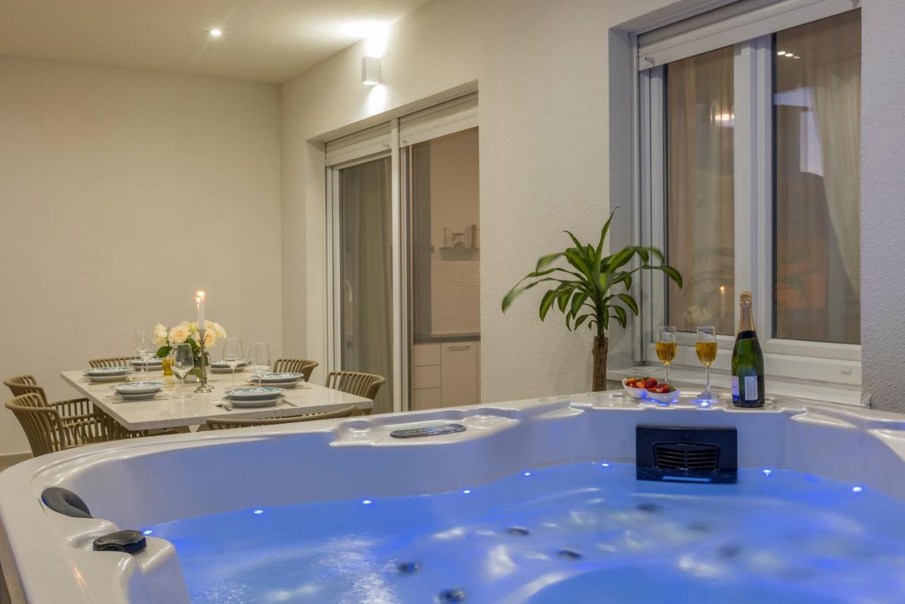 Luxury Rooftop Apartment Zalato 斯普利特 外观 照片
