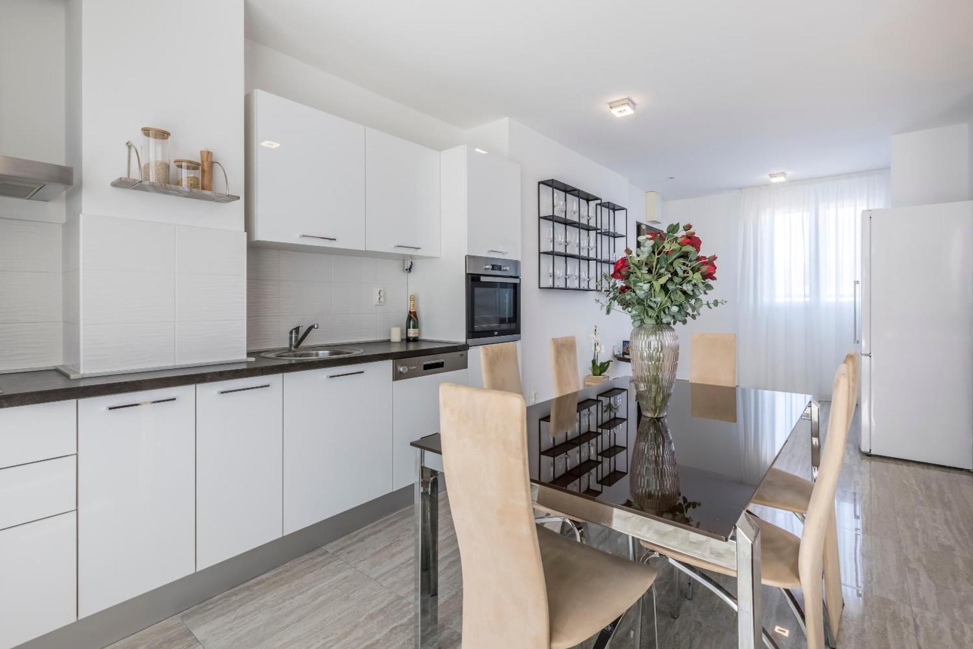 Luxury Rooftop Apartment Zalato 斯普利特 外观 照片